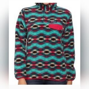 patagonia Desert Rose synchilla